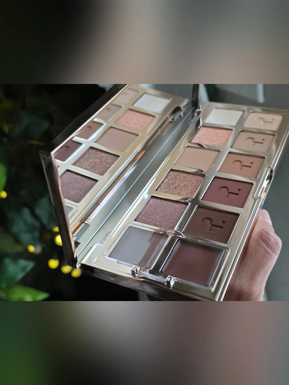Patrick Ta MAJOR DIMENSION *Discontinued*Warm Neutral Eyeshadow Palette